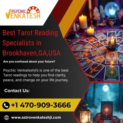 Best Tarot Reading Specialists in Brookhaven, GA,USA