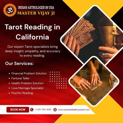Best Tarot Reading Specialists in California