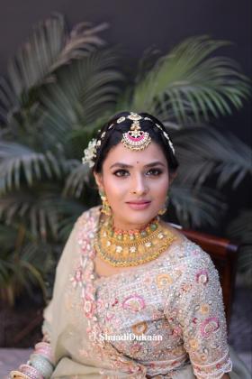Best Top makeup artists in Indore providing affordable bridal makeup looks