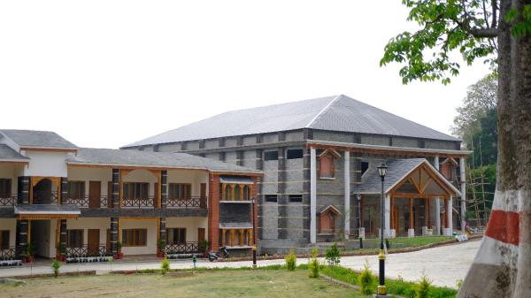 Best View Hotels in Dehradun  Book Scenic Stays Today!