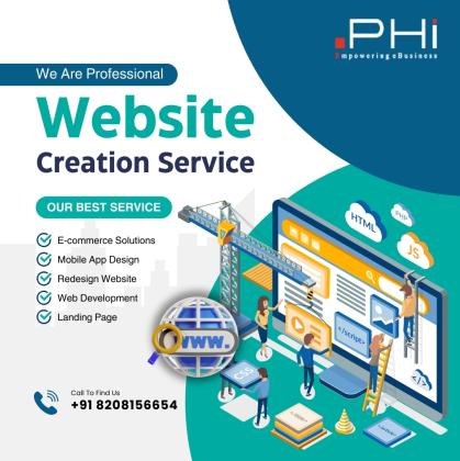 Best Website Design Services in India