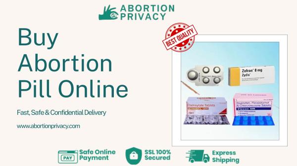 Best Website to Buy Abortion Pill Online in Texas Safely and Discreetly