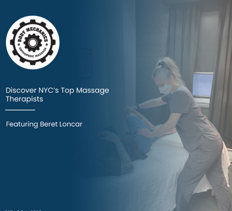 Body Mechanics Orthopedic Massage on 54th