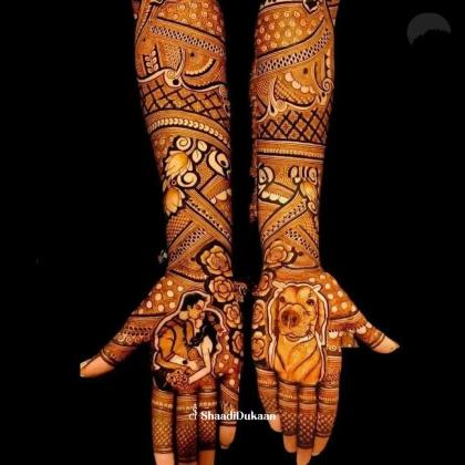 Book Affordable Mehndi Artists in Pune for Weddings, Sangeet & Home Celebrations