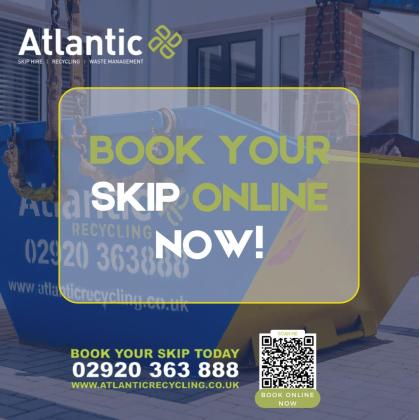 Book Your Skip Online Now!