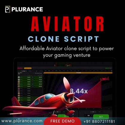 Boost Your Gaming Business Using Our High-Speed Aviator Clone Script