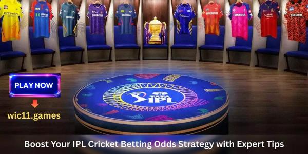 Boost Your IPL Cricket Betting Odds Strategy with Expert Tips