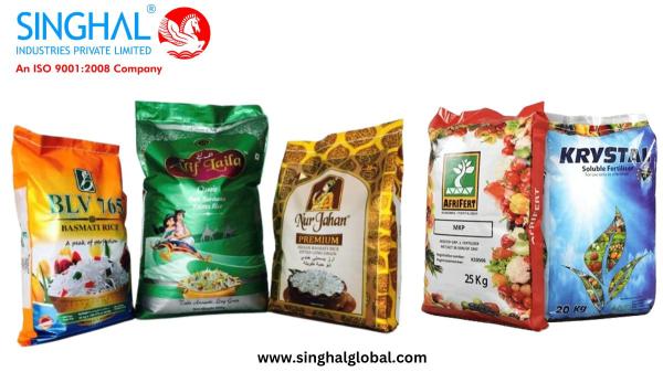 BOPP Bags: A Durable, Customizable and Efficient Packaging Solution