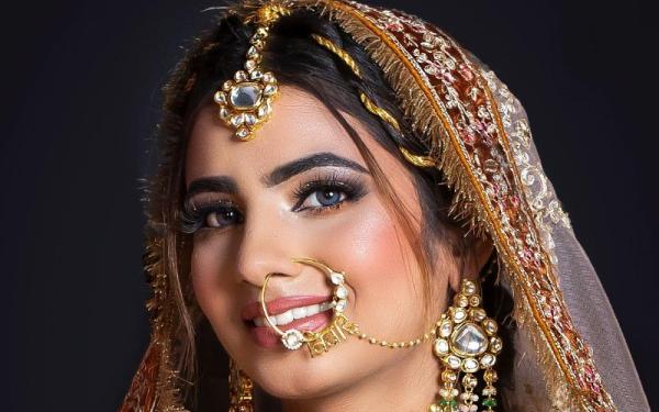 Bridal makeup excellence: affordable makeup artists in Chandigarh choices
