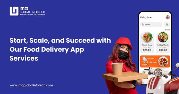 Build Your Food Delivery App – Budget-Friendly Packages