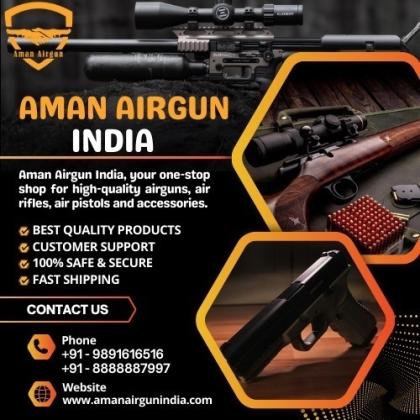 Buy Air Pistol at Discounted Price With Free Shipping