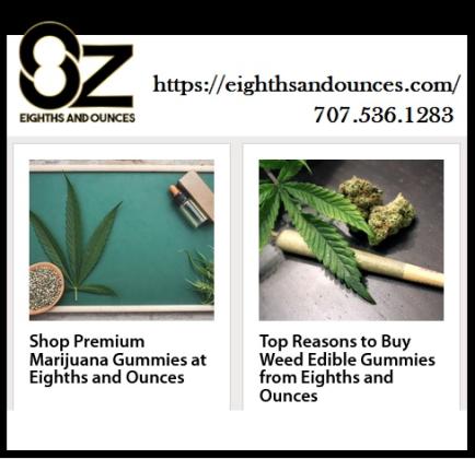 Buy cannabis products online!