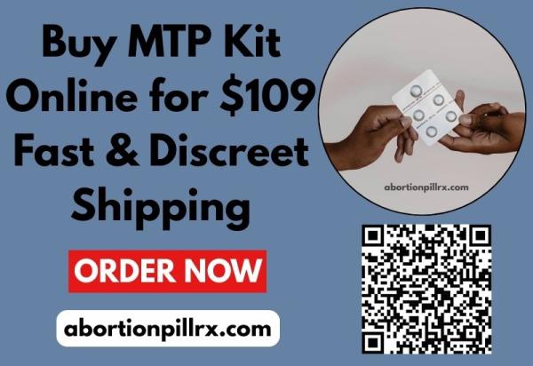 Buy MTP Kit Online for $109 – Fast & Discreet Shipping