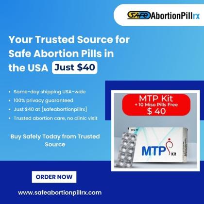 Buy MTP Kit online USA legally from trusted websites