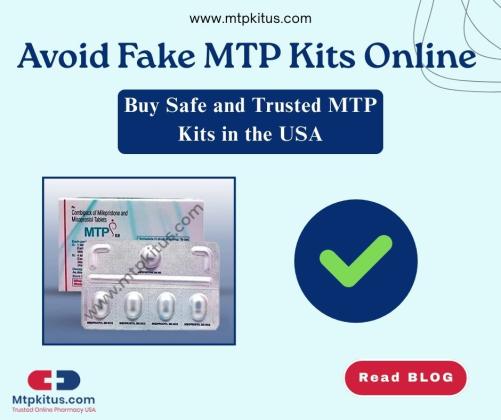 Buy MTP Kit Online USA with Fast Shipping & Trusted Quality