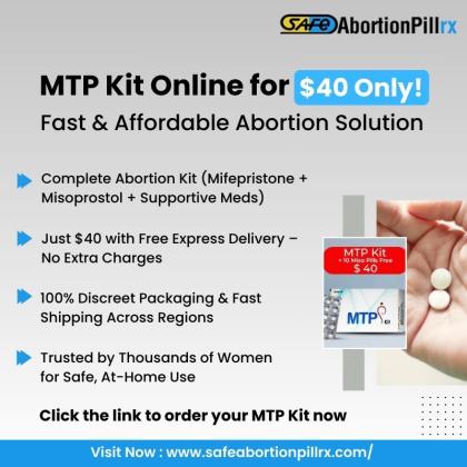 Buy MTP Kit Online with fast delivery