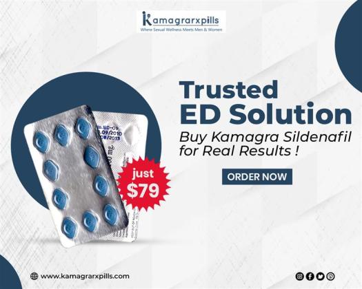 Buy Sildenafil Citrate 100mg – Affordable & Effective ED Medication Online