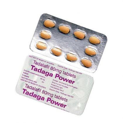 Buy Tadaga Power 80mg dosage Cheap Online at Kamagra UK Shop