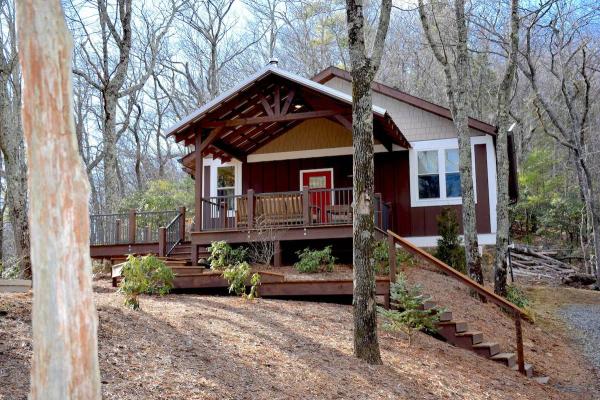 Cabins in blowing rock north california