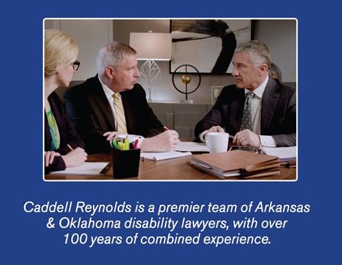 Caddell Reynolds Law Firm