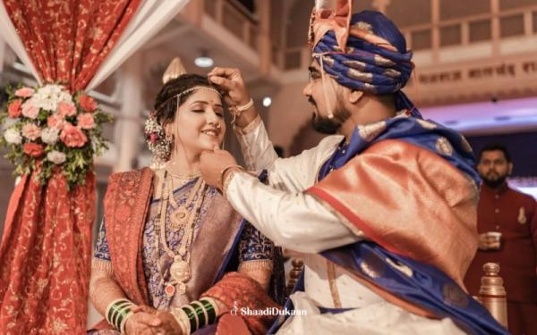 Capture joy with top wedding photographers in Pune for your big day