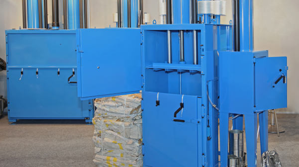Cardboard Balers