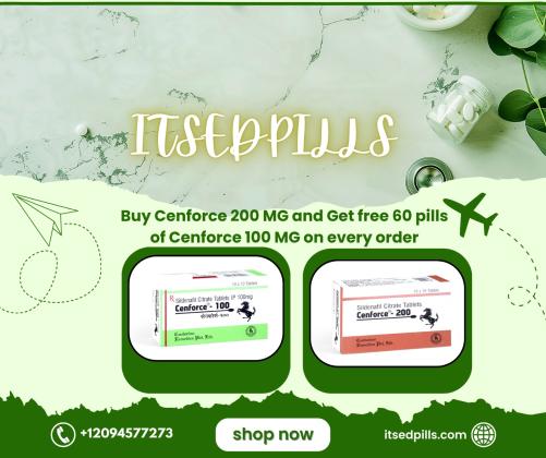 Cenforce 100mg – Fast ED Relief – Discreet Shipping in Australia
