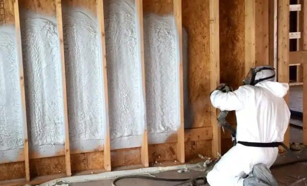 Closed-Cell Spray Foam Services In Wichita, KS