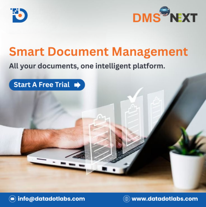 Cloud Document Management in USA |  Document Management System in Texas | Document Management System Dallas, Texas