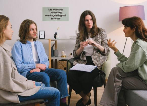 Cognitive Behavioral Therapy in Utah | Life Matters Psych