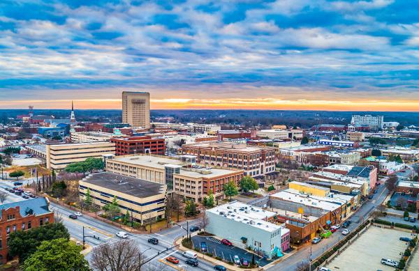 Commercial Property for Sale in Spartanburg & Greenville SC | Spencer Commercial