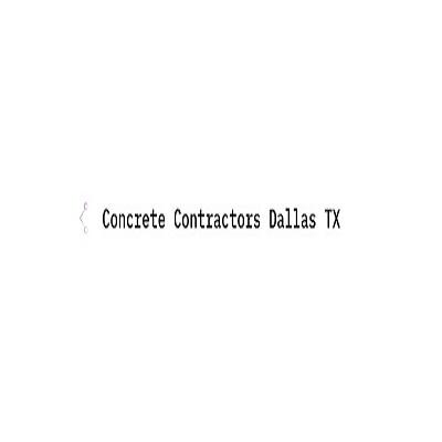 Concrete Contractors Dallas TX, Inc