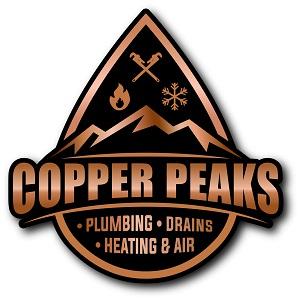 Copper Peaks Plumbing, Drains, Heating and Air