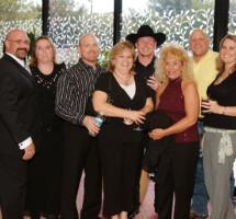 Corporate Event Photo Booth by Blake Photography