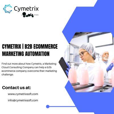 Cymetrix | B2B Ecommerce Marketing Automation