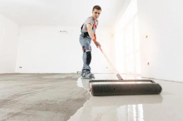 Daly City Garage Epoxy