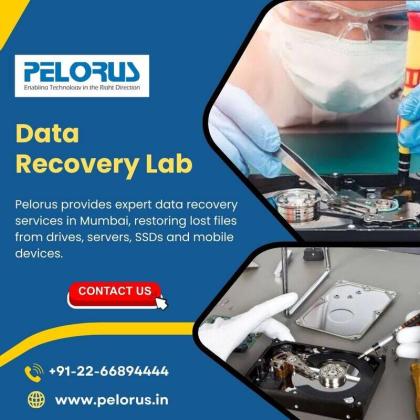 Data Recovery Lab