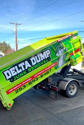 Delta Dump Junk Removal