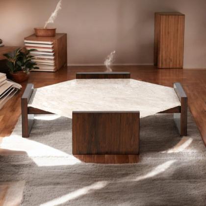 Designer Marble Console Tables for Living Rooms – Limited Stock