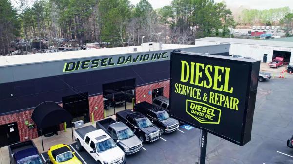 Diesel David Inc