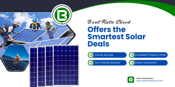 Discover Best Solar Savings at Best Rate Check