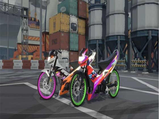 Download Hack Asian Drag Champion MOD APK (Unlimited Money) V1.0.7