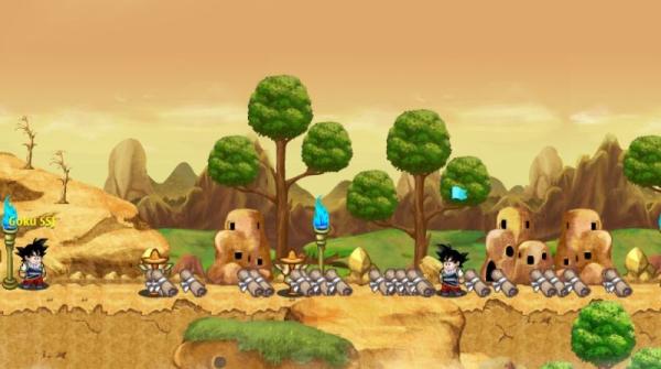 Download Nro Blue Apk (Dragon Ball Online) v2.4.5