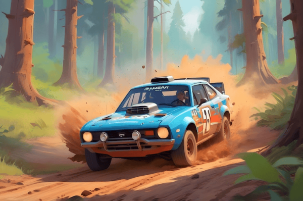 Download Rally Fury Hack APK (MOD Unlimited All, Unlocked) v1.117