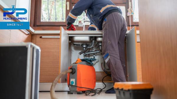 Drain Cleaning Near Me