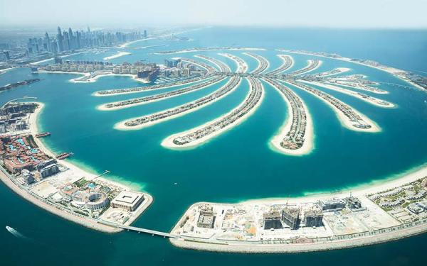 Dubai Palm Jumeirah | Palm Jumeirah