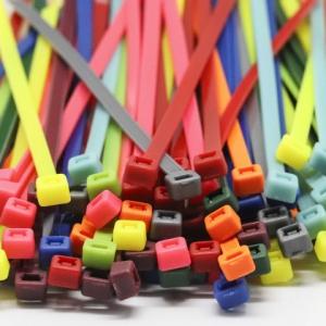 Durable Green Cable Ties – Heavy-Duty, UV Resistant & Versatile