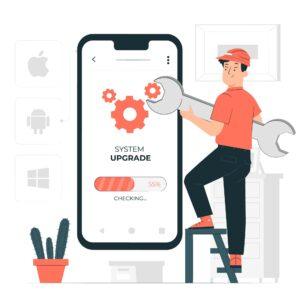 Efficiency Through Expert Website Maintenance Agency