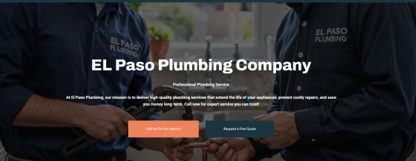 El Paso Plumbing