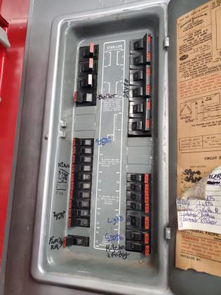 electric panel repair in Denver, CO